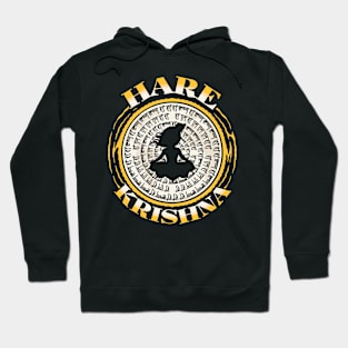 Hare Krishna Mantra Hoodie